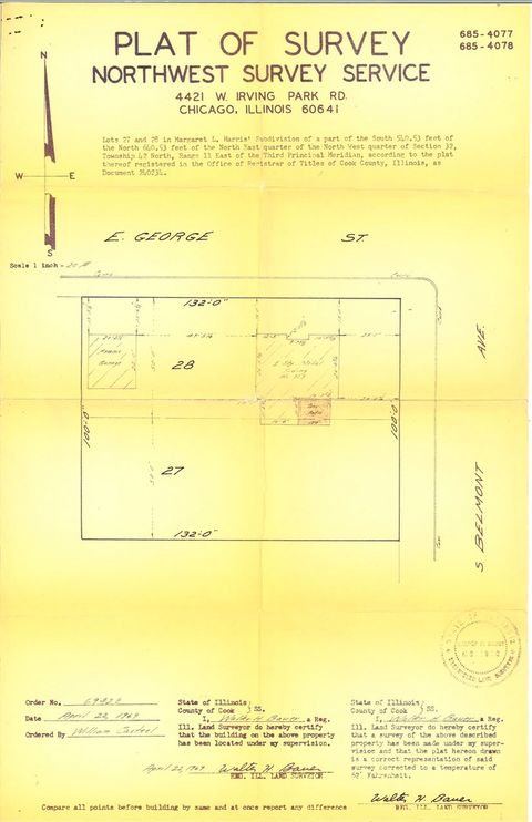 206 S Belmont Avenue Arlington Heights IL 60005