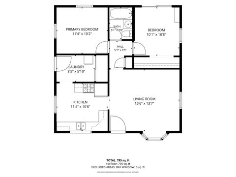 Tiny photo for 1019 N Madison Street, Woodstock, IL 60098 (MLS # 12702764)