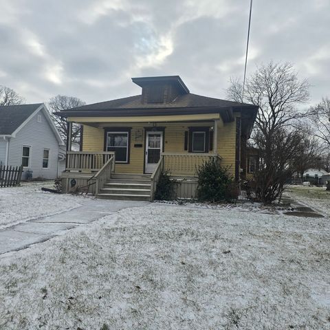 Tiny photo for 509 E Bronson Street, Streator, IL 61364 (MLS # 12547974)
