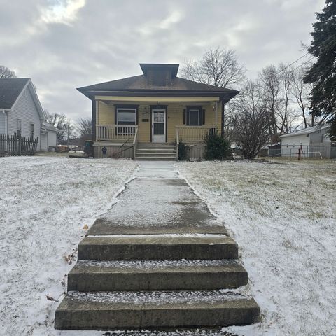 Tiny photo for 509 E Bronson Street, Streator, IL 61364 (MLS # 12547974)