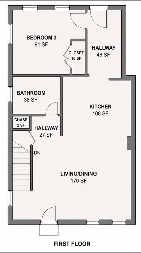 Tiny photo for 46 E 91st Street, Chicago, IL 60619 (MLS # 12658397)