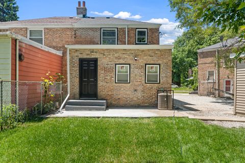 Tiny photo for 46 E 91st Street, Chicago, IL 60619 (MLS # 12658397)