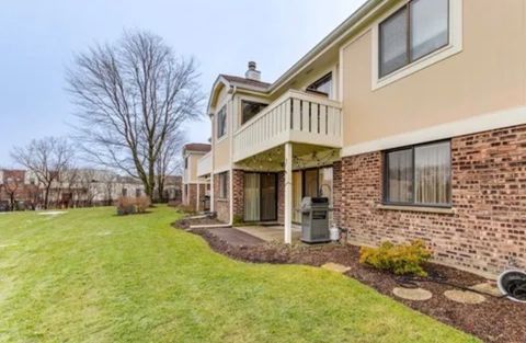 Tiny photo for 1022 Boxwood Court #A1, Wheeling, IL 60090 (MLS # 12636206)