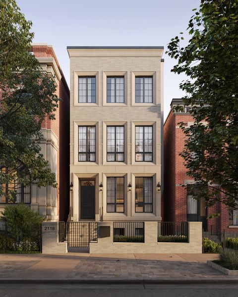 Photo of 2119 N Seminary Avenue, Chicago, IL 60614 (MLS # 12536741)