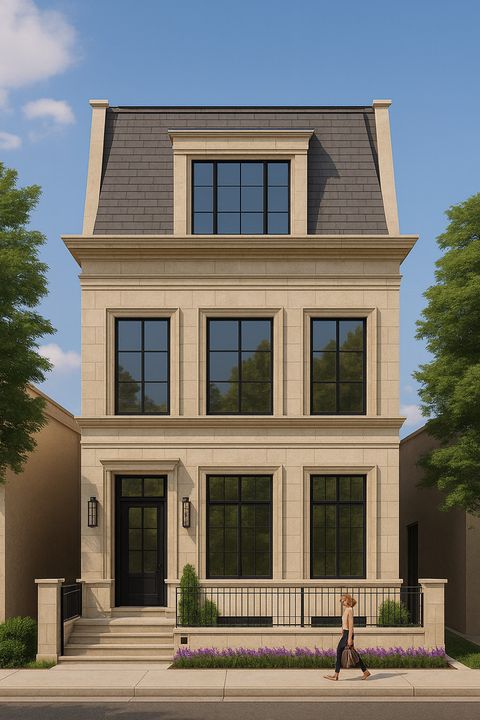 Photo of 2119 N Seminary Avenue, Chicago, IL 60614 (MLS # 12536741)