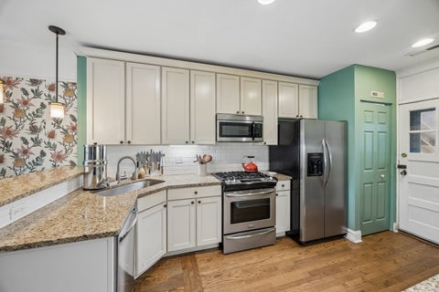 Tiny photo for 1130 WASHINGTON Boulevard #3A, Oak Park, IL 60302 (MLS # 12790645)