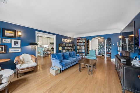 Tiny photo for 1130 WASHINGTON Boulevard #3A, Oak Park, IL 60302 (MLS # 12790645)