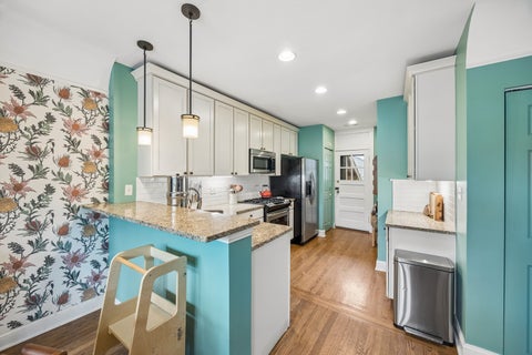 Tiny photo for 1130 WASHINGTON Boulevard #3A, Oak Park, IL 60302 (MLS # 12790645)
