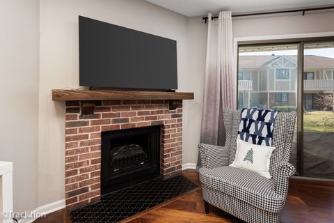 Tiny photo for 1147 Middlebury Lane #B1, Wheeling, IL 60090 (MLS # 12601259)