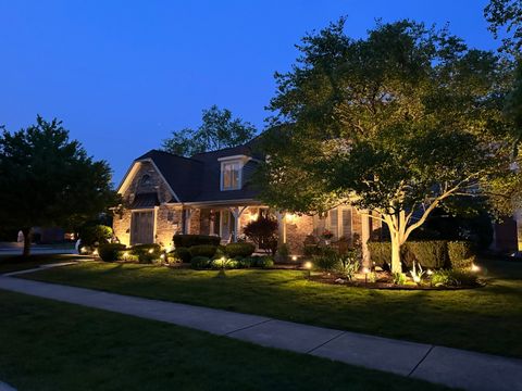 Tiny photo for 1N539 Turnberry Lane, Winfield, IL 60190 (MLS # 12515721)