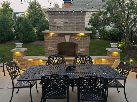 Tiny photo for 1N539 Turnberry Lane, Winfield, IL 60190 (MLS # 12515721)