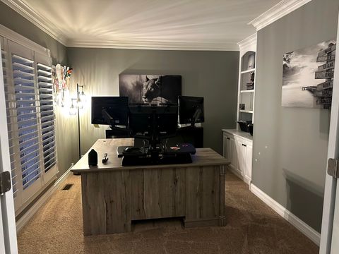 Tiny photo for 1N539 Turnberry Lane, Winfield, IL 60190 (MLS # 12515721)