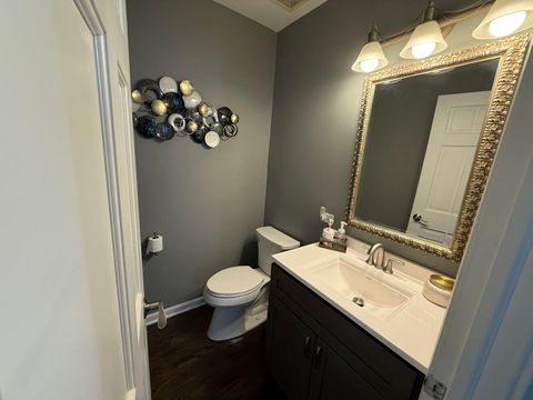 Tiny photo for 1N539 Turnberry Lane, Winfield, IL 60190 (MLS # 12515721)