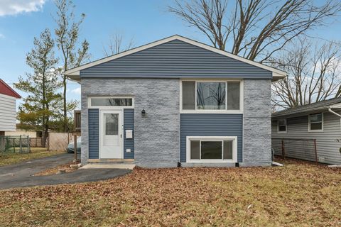 Photo of 16424 Ashland Avenue, Markham, IL 60428 (MLS # 12541484)