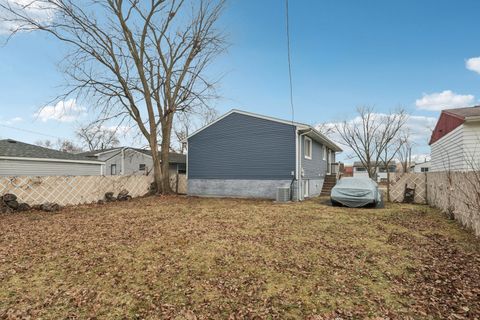 Tiny photo for 16424 Ashland Avenue, Markham, IL 60428 (MLS # 12541484)