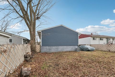 Tiny photo for 16424 Ashland Avenue, Markham, IL 60428 (MLS # 12541484)