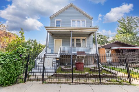 6613 S Justine Street Chicago IL 60636
