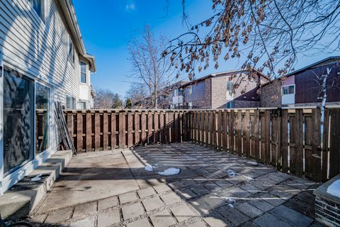 Tiny photo for 187 Roberts Road #187, Bolingbrook, IL 60440 (MLS # 12527232)