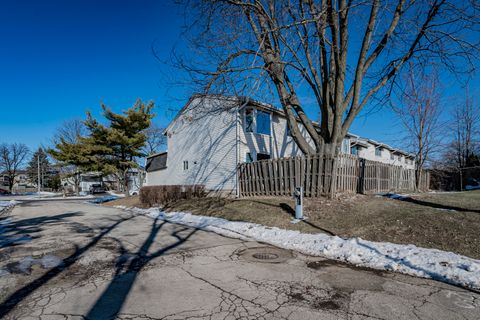 Tiny photo for 187 Roberts Road #187, Bolingbrook, IL 60440 (MLS # 12527232)