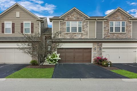 Photo of 415 Highcroft Way, Lincolnshire, IL 60069 (MLS # 12494040) Photo of 415 Highcroft Way, Lincolnshire, IL 60069 (MLS # 12494040)