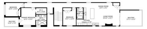 Tiny photo for 729 W Diversey Parkway #2, Chicago, IL 60614 (MLS # 12737251)