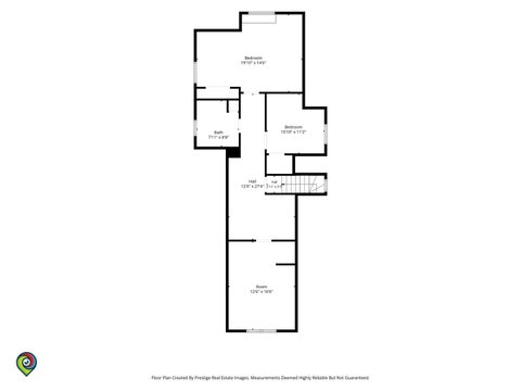 Tiny photo for 8445 S Wolcott Avenue, Chicago, IL 60620 (MLS # 12760010)