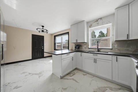 Tiny photo for 8445 S Wolcott Avenue, Chicago, IL 60620 (MLS # 12760010)