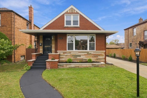 Photo of 8445 S Wolcott Avenue, Chicago, IL 60620 (MLS # 12760010)