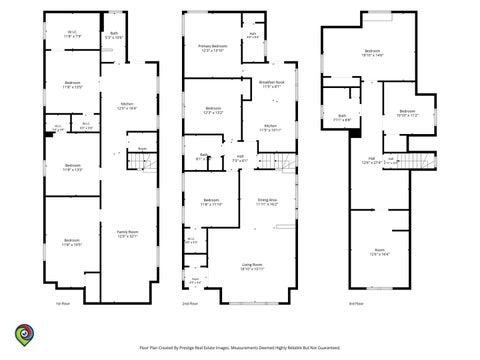 Tiny photo for 8445 S Wolcott Avenue, Chicago, IL 60620 (MLS # 12760010)
