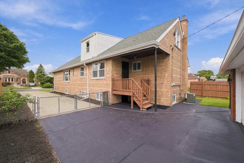 Tiny photo for 8445 S Wolcott Avenue, Chicago, IL 60620 (MLS # 12760010)