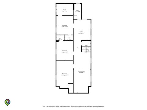 Tiny photo for 8445 S Wolcott Avenue, Chicago, IL 60620 (MLS # 12760010)
