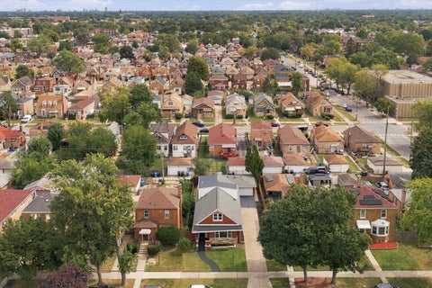 Tiny photo for 8445 S Wolcott Avenue, Chicago, IL 60620 (MLS # 12760010)