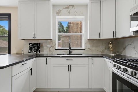 Tiny photo for 8445 S Wolcott Avenue, Chicago, IL 60620 (MLS # 12760010)
