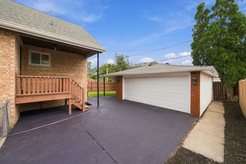 Tiny photo for 8445 S Wolcott Avenue, Chicago, IL 60620 (MLS # 12760010)