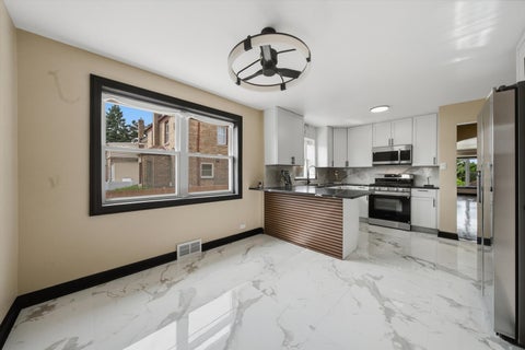 Tiny photo for 8445 S Wolcott Avenue, Chicago, IL 60620 (MLS # 12760010)