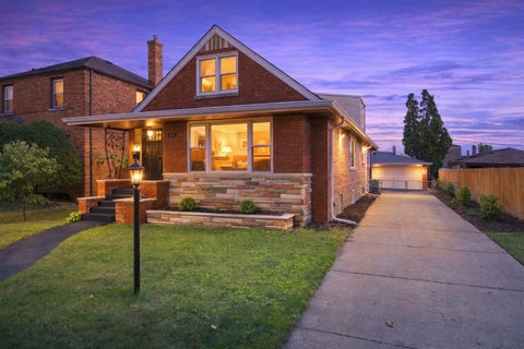 Tiny photo for 8445 S Wolcott Avenue, Chicago, IL 60620 (MLS # 12760010)