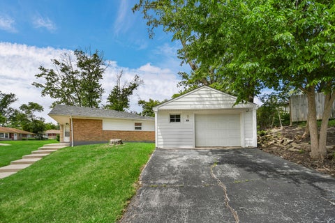 Tiny photo for 102 Nashua Street, Park Forest, IL 60466 (MLS # 12750815)