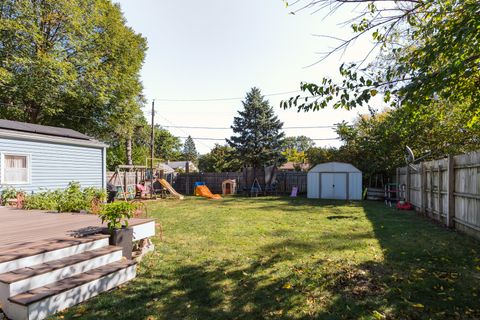 A home in Rockford