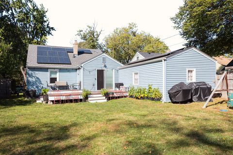 A home in Rockford