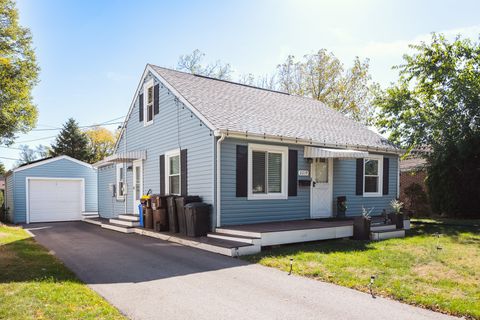 A home in Rockford