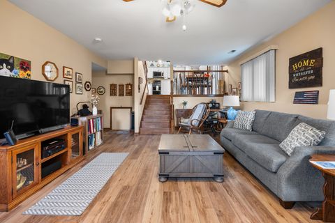 Tiny photo for 17713 66th Avenue, Tinley Park, IL 60477 (MLS # 12498813)