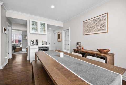 Tiny photo for 2711 N MILDRED Avenue #2A, Chicago, IL 60614 (MLS # 12766621)