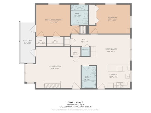 Tiny photo for 2711 N MILDRED Avenue #2A, Chicago, IL 60614 (MLS # 12766621)