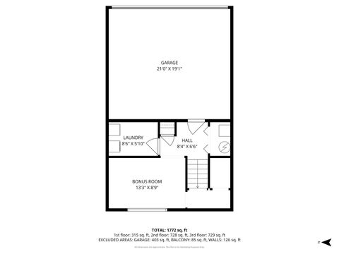 Tiny photo for 709 Neubauer Circle, Lindenhurst, IL 60046 (MLS # 12517380)