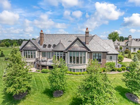 A home in South Barrington