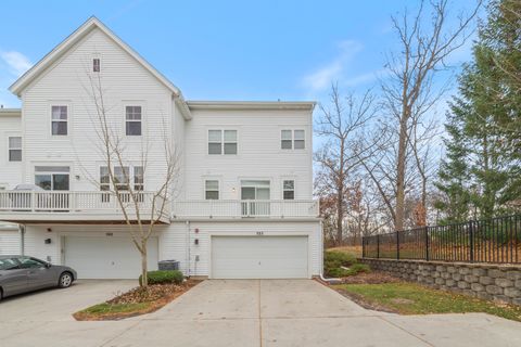 Tiny photo for 982 TUSCANY Drive, Streamwood, IL 60107 (MLS # 12535050)