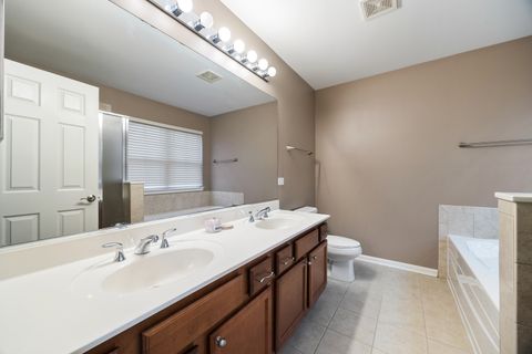 Tiny photo for 982 TUSCANY Drive, Streamwood, IL 60107 (MLS # 12535050)