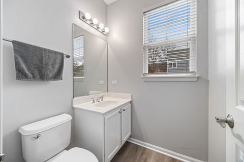 Tiny photo for 982 TUSCANY Drive, Streamwood, IL 60107 (MLS # 12535050)