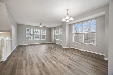 Tiny photo for 982 TUSCANY Drive, Streamwood, IL 60107 (MLS # 12535050)