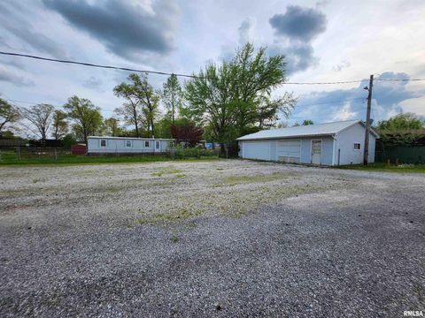 Tiny photo for 14625 E E IL Hwy 15 Highway, Mt Vernon, IL 62864 (MLS # EB457659)